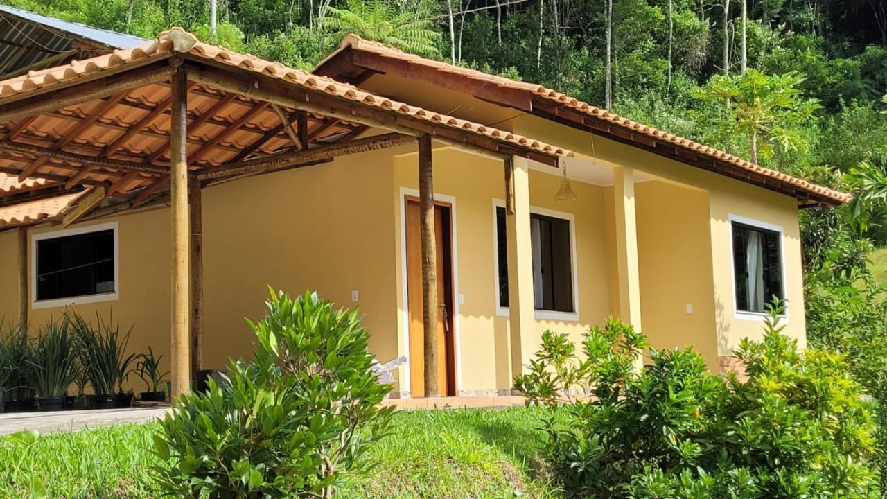 Lumiar - Casa Do Sol Villa Nova Friburgo Bagian luar foto